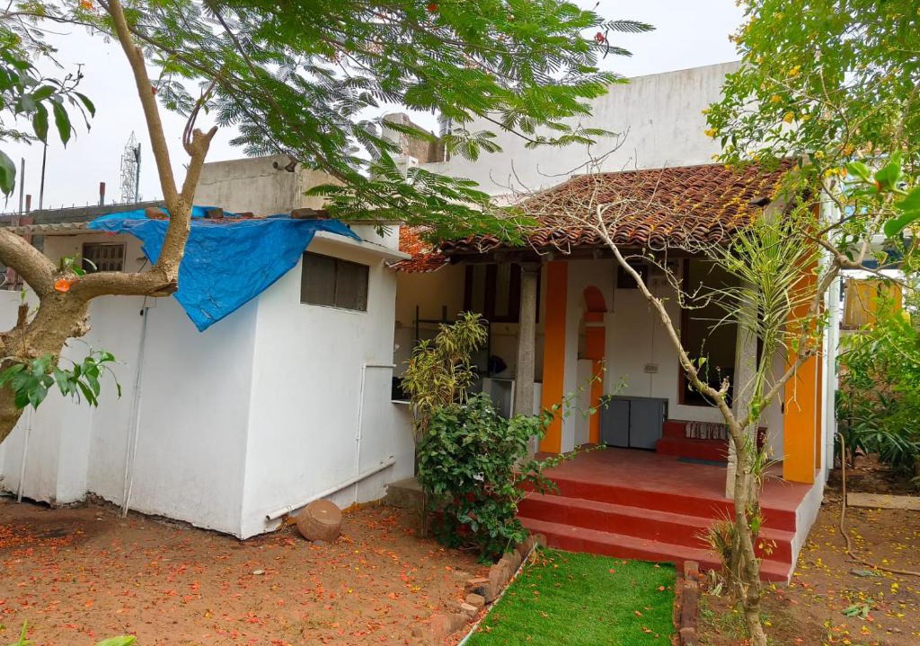 Kuilapalayam House | Bhumi Garden Homestay Auroville Beach, Pondicherry
