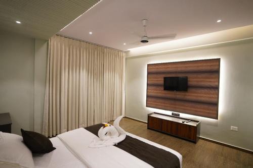 Pernem Hotel | Bhumiputra Stay's Near Mopa Airport