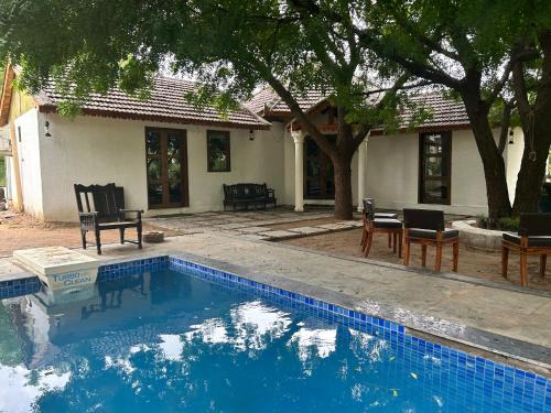 Sanand Villa | BK's Villa Royal at Kensville Golf & Country Club