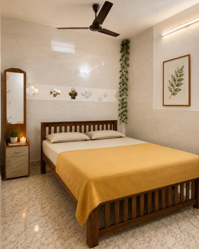 Kuttikkanam Apartment | Bliss Homestay Kuttikanam