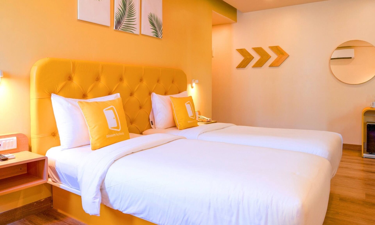 Sector 2 Hotel | Bloom Hotel - HSR Layout Sector 3
