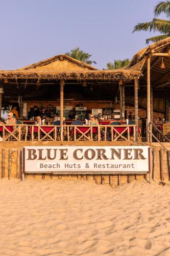 Benaulim Hotel | Blue Corner Beach Huts & Restaurant