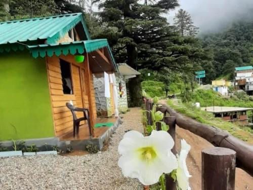 Pangot Cabin | Bluepine Cottages Pangot by Nature Nests