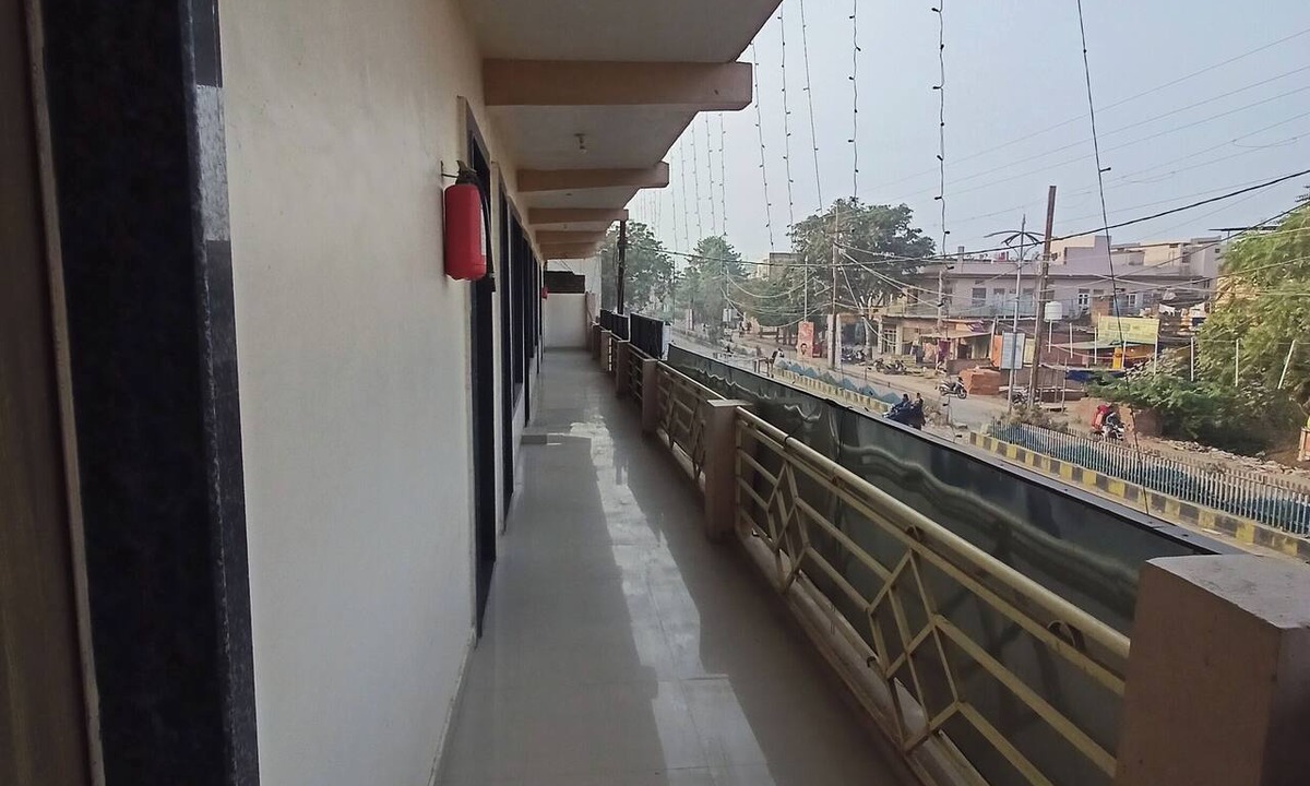 Datia Hotel | Brajrani Hotel