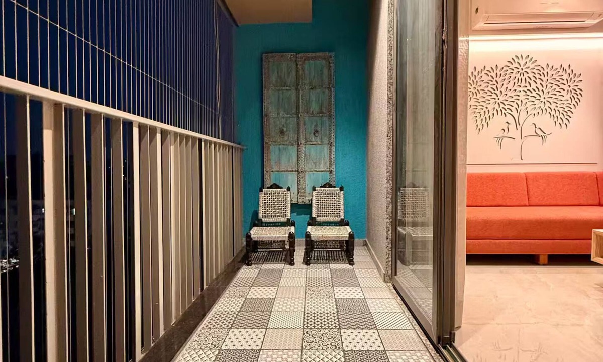 Naranpura Apartment | Brand New 3BHK - Best - Modern - Central Ahmedabad