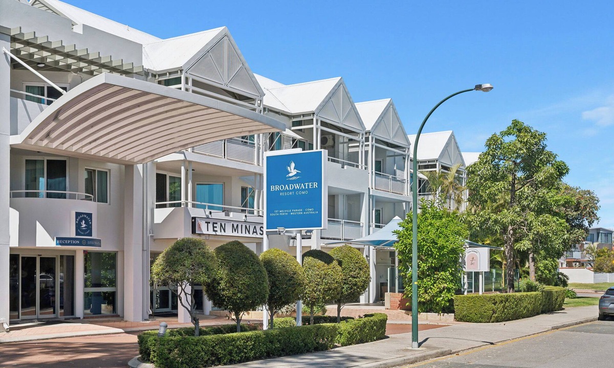 Como Apartment | Broadwater Resort Como