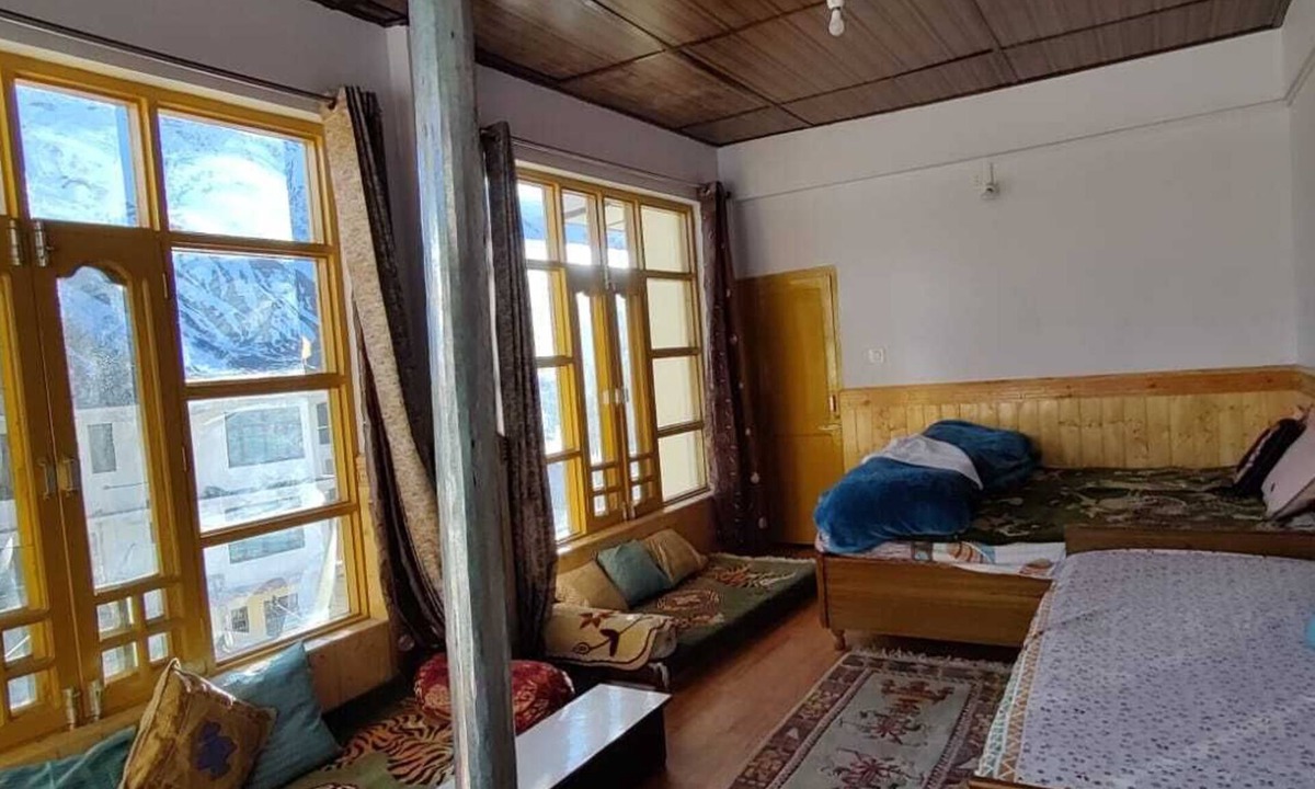 Kaza Bed & Breakfast | Buddha Home Stay Kaza