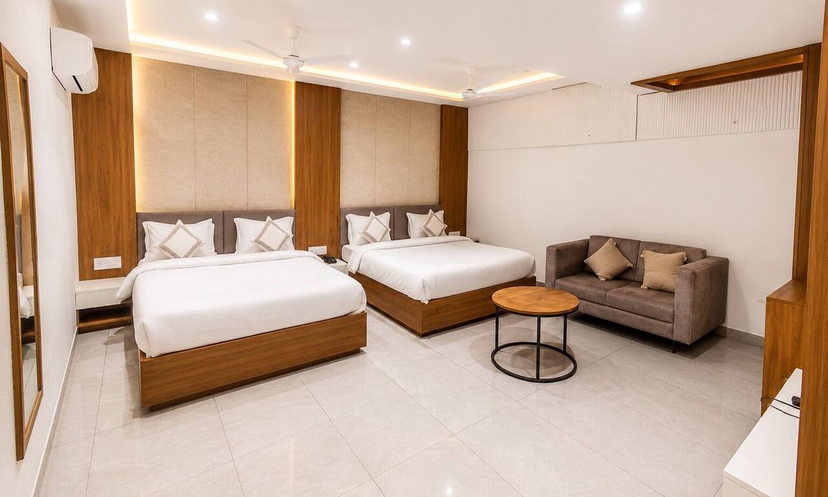 Mount Abu Hotel | Bungalow Seven