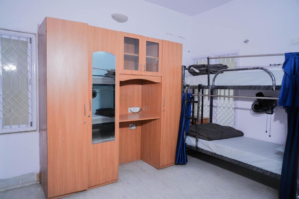 BTM Layout Hostel | Bunkie Zone - Work Nest