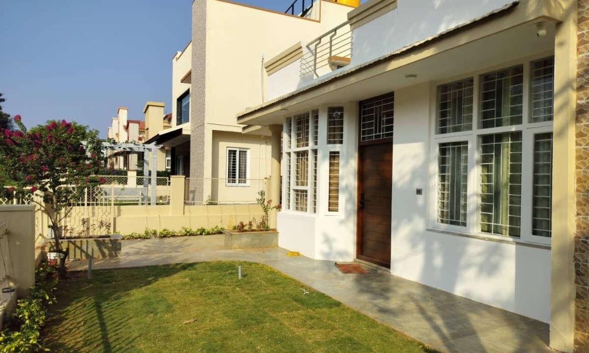 Bengaluru Villa | Calm Private Home Near BLR Airport | Self Check-In