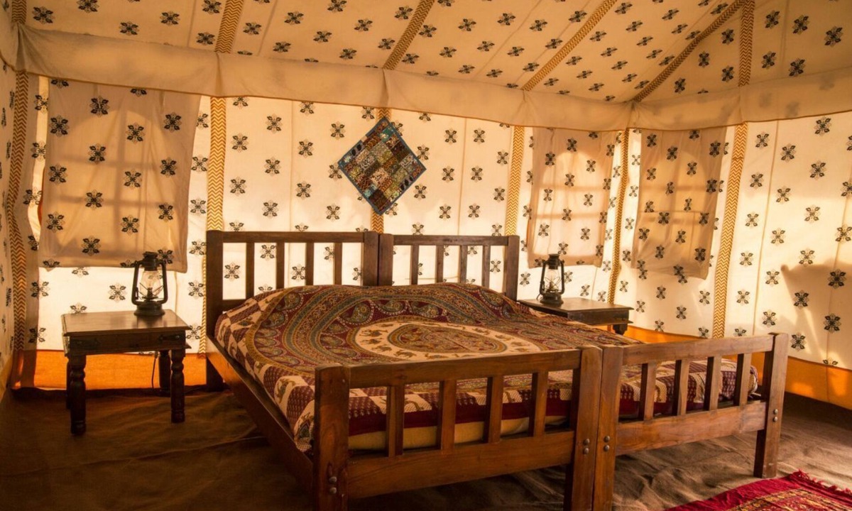 Pegalwadi Tryambak RV Rental | Camp Tapovan Nasik