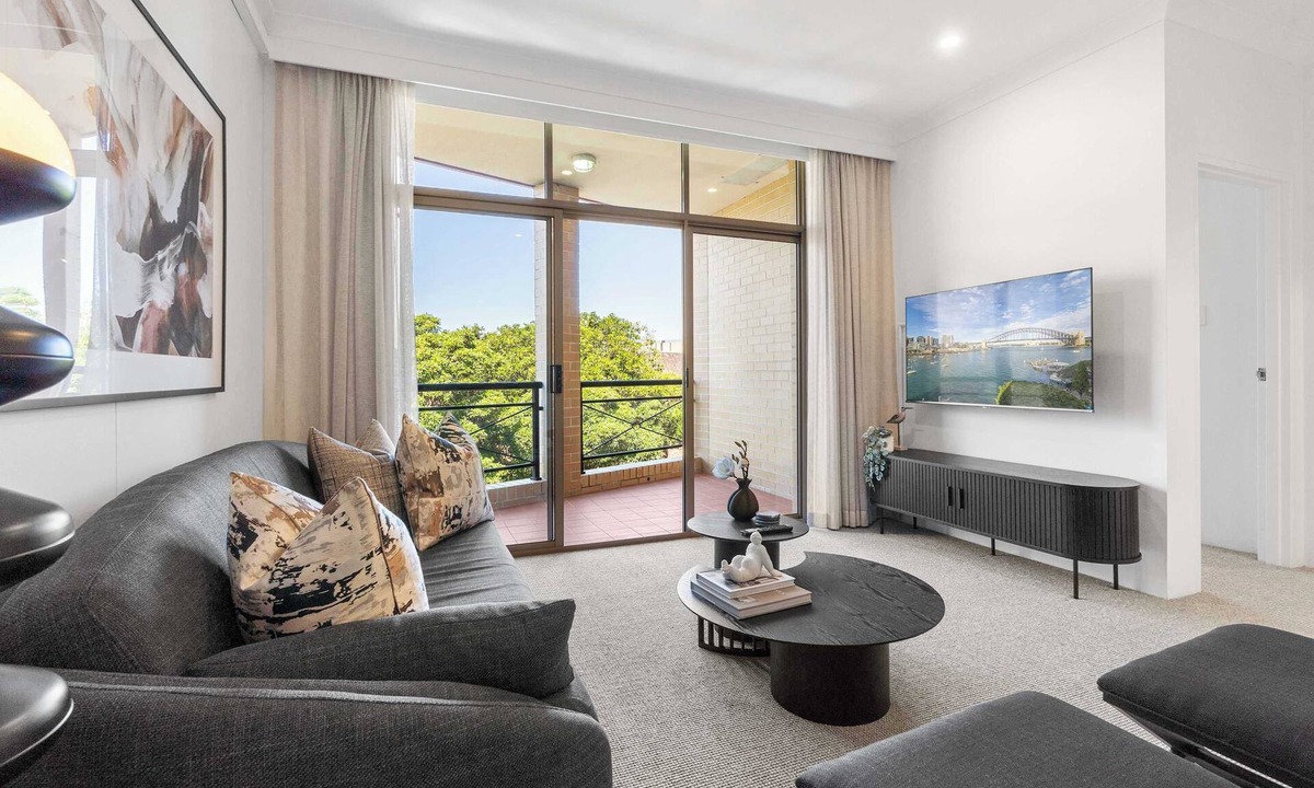 Camperdown Apartment | Camperdown Cozy Corner 8