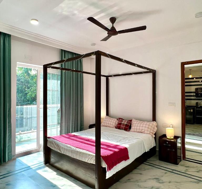Kudal Apartment | Canopy