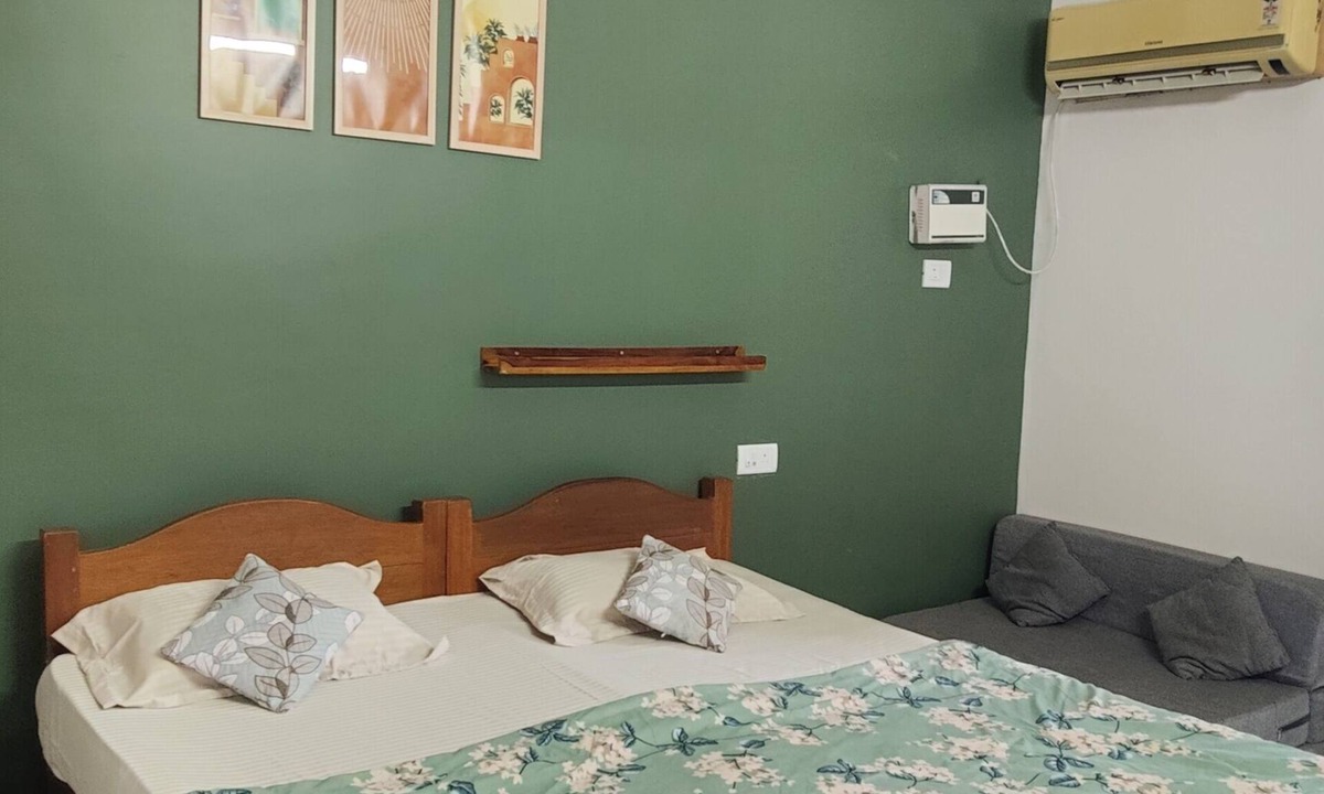 Gauravaddo Apartment | Casa Bella-2BHK apartment near Candolim beach