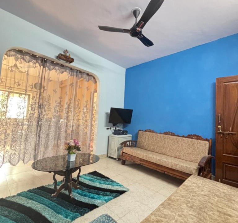 Colva Apartment | Casa de Aaron