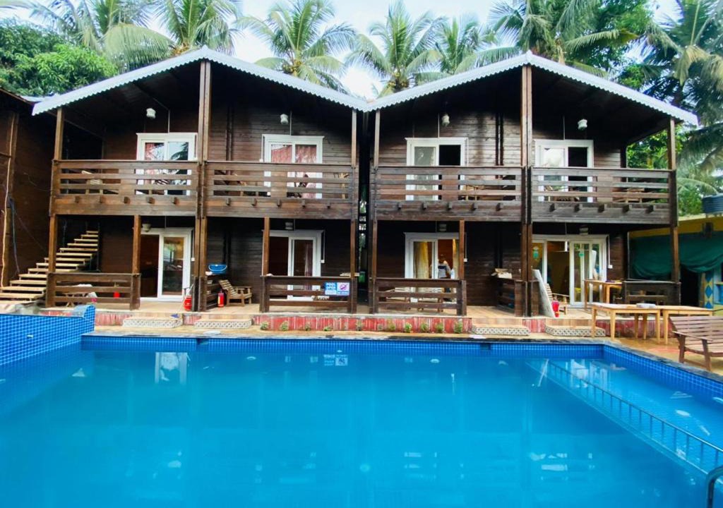 Arambol Resort | Casa Obrigado Beach Cottages & Spa