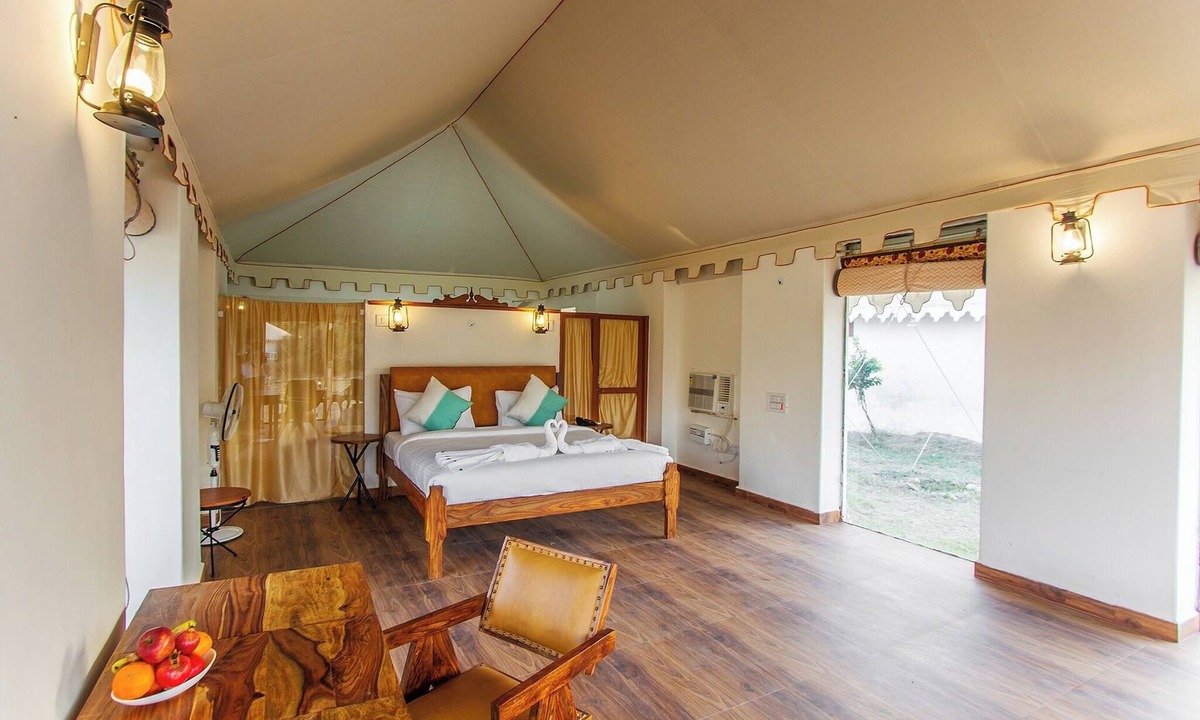 Bali Hotel | Chandraprabha Resort - Jawai