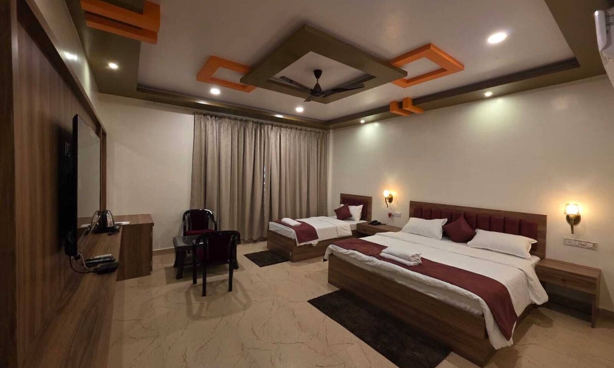 Brahmapur Hotel | Chiara Enclave