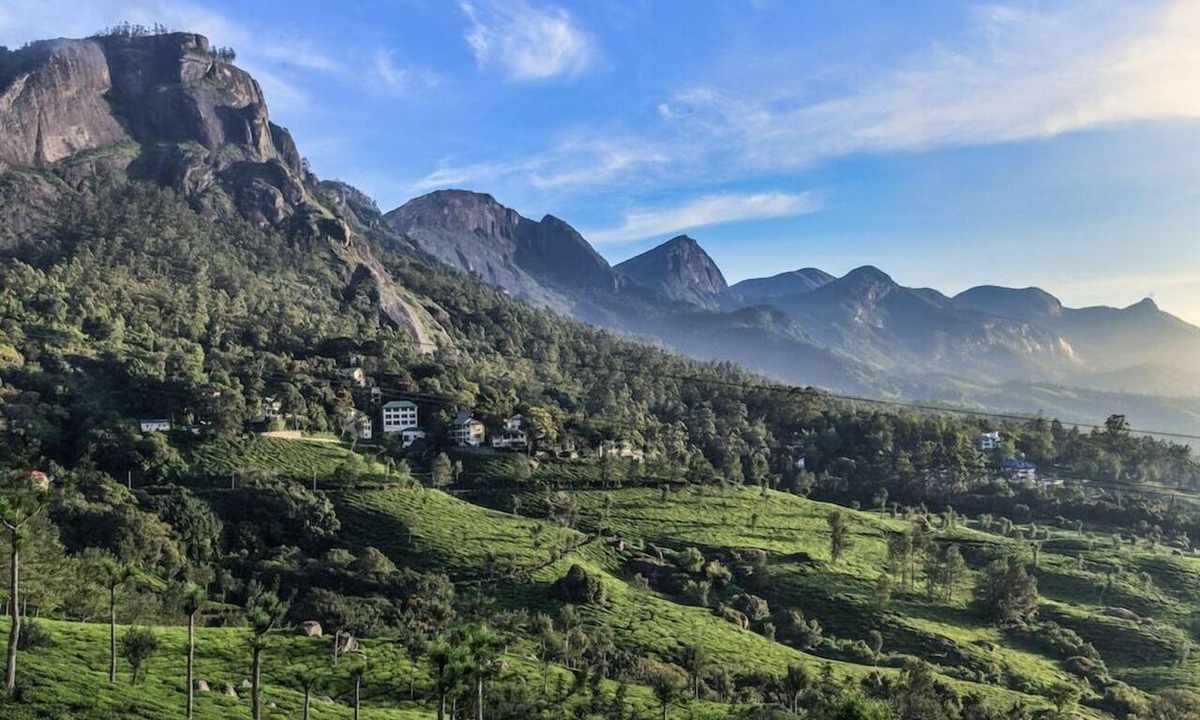 Kannan Devan Hills Hotel | Club Mahindra Mount Serene Resort in Munnar