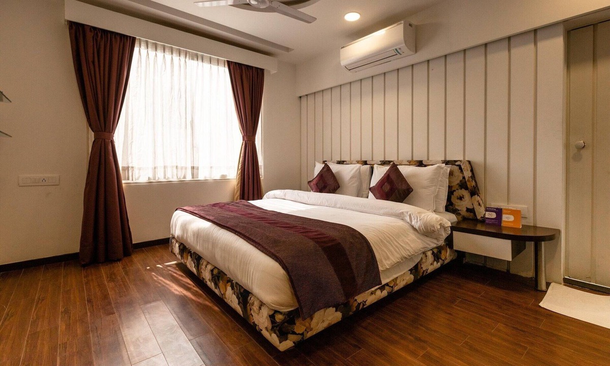 Ahmedabad City Centre House | Clubhouse Nami Residency - Sabarmati