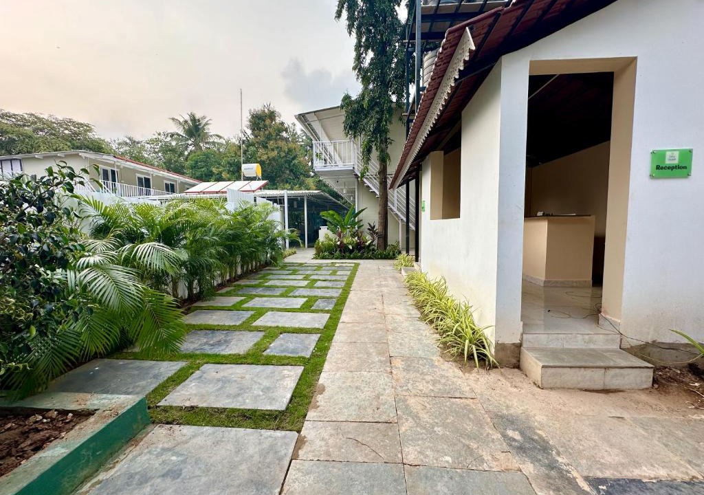 Palolem Hostel | Coco Hostel Goa