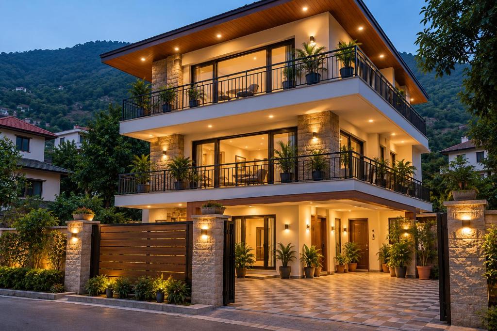 Mahendragarh House | CodeX Property