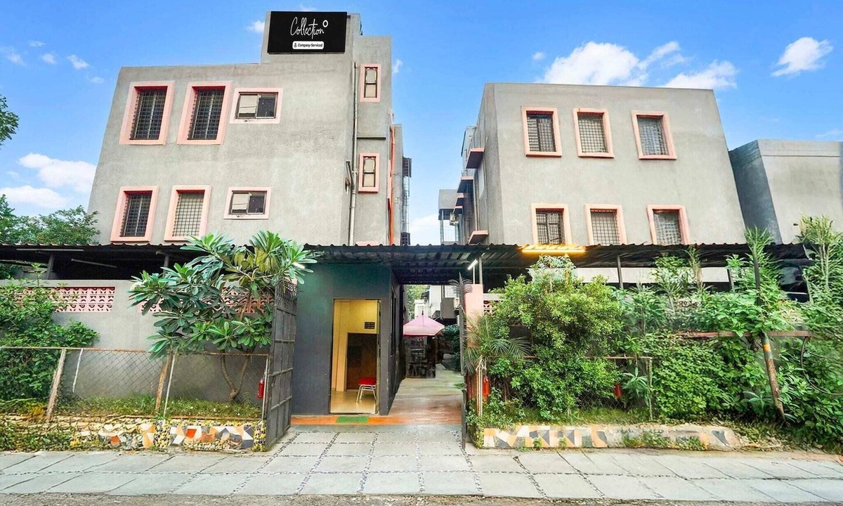 Hingana House | Collection Hingna Rachana Metro Station