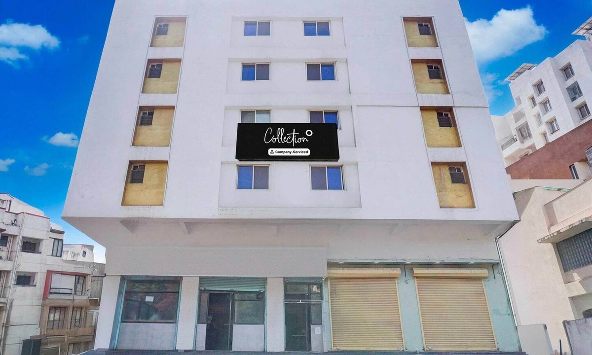 Pune House | Collection O Ambegaon Road Katraj White Castle