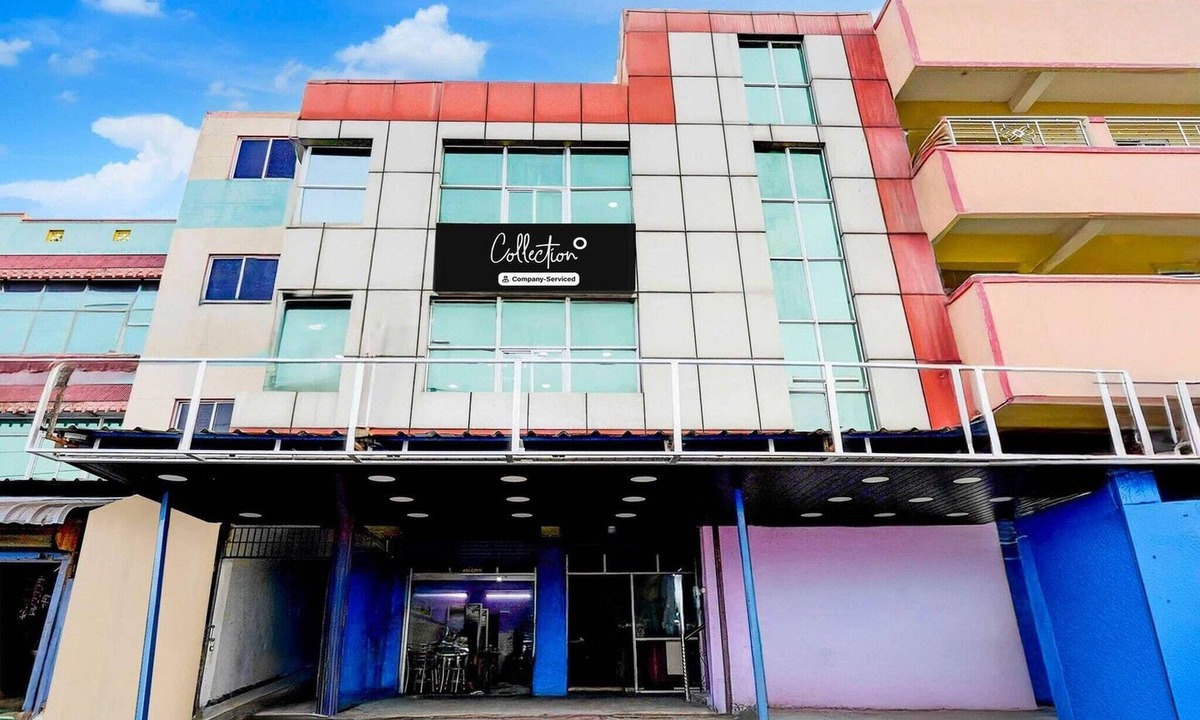 Ponneri House | Collection O Janappanchatram
