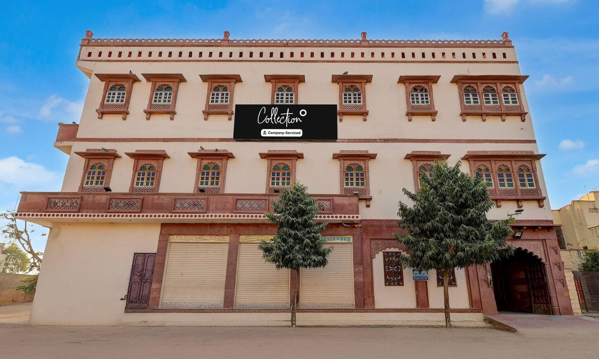 Uchiyarda House | Collection O Jodhpur Cantt Railway