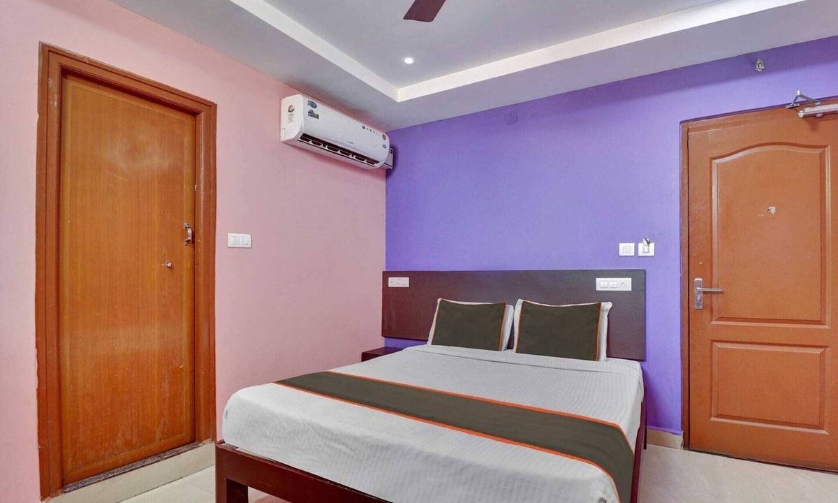 Tirupati House | Collection O Karakambadi Near Alipiri