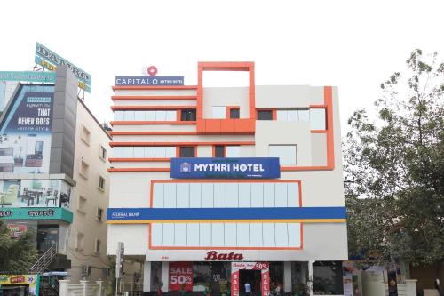 Hyderabad Hotel | Collection O Mythri Hotel Near By ECIL, AS RAO Nagar, Sainikpuri
