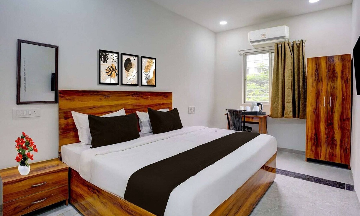 Nashik Road House | Collection O Nashik Central Railway Junction