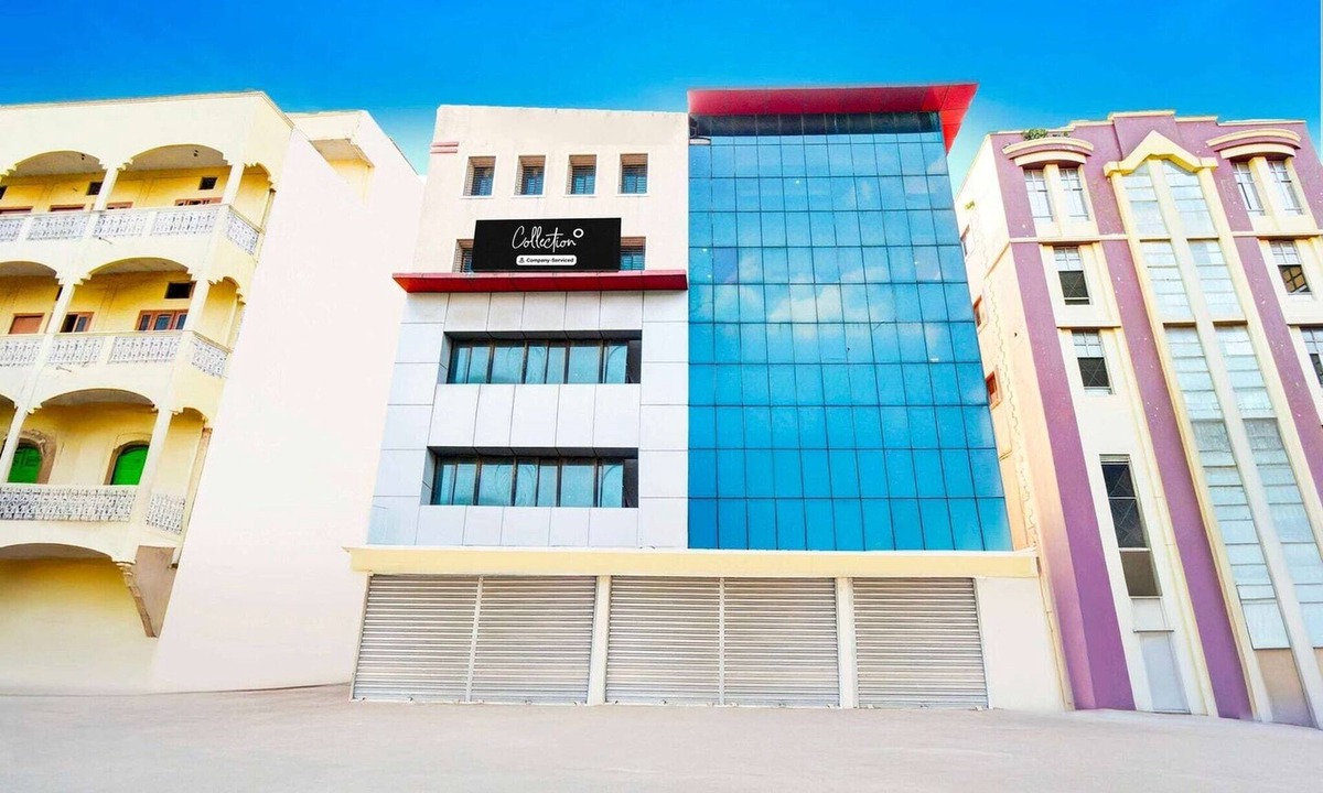 Hyderabad House | Collection O Santosh Nagar Hyderabad