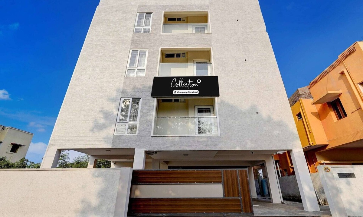 Sholinganallur House | Collection O Sholinganallur Chennai