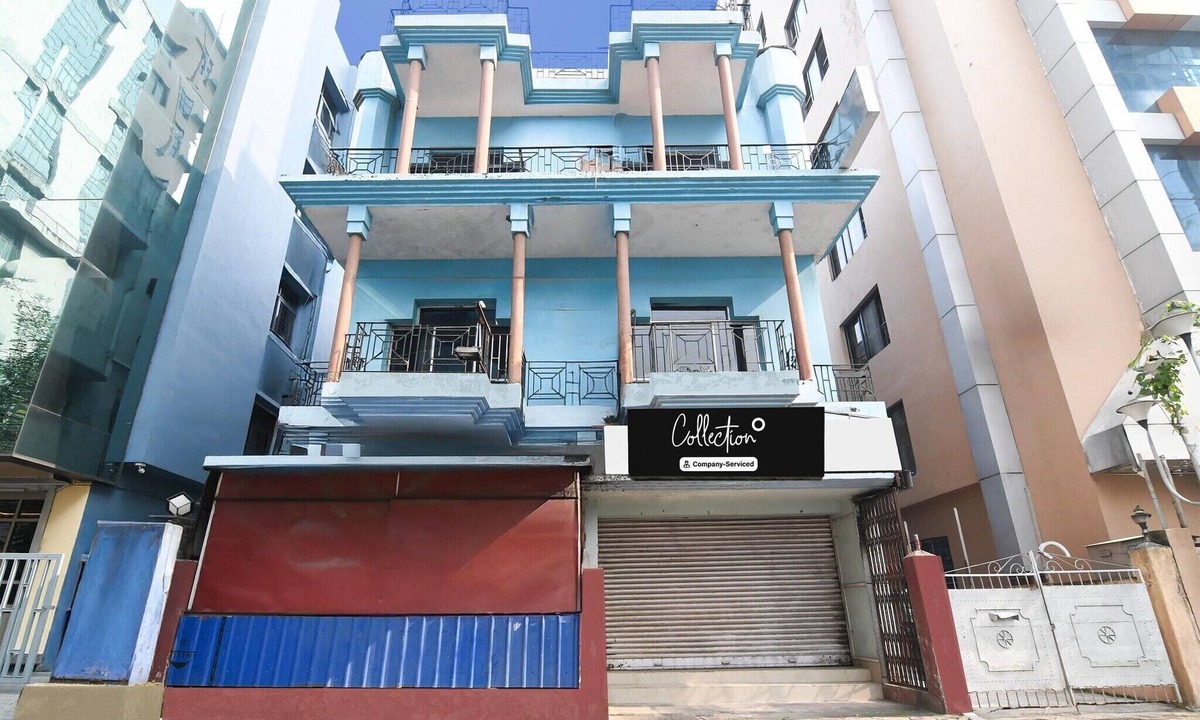 Sector V House | Collection O Techno India University