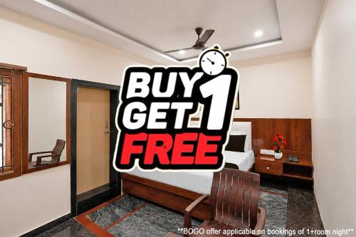 Visakhapatnam Hotel | Collection O Tennati Park Vizag Beach Formerly B Square Villa