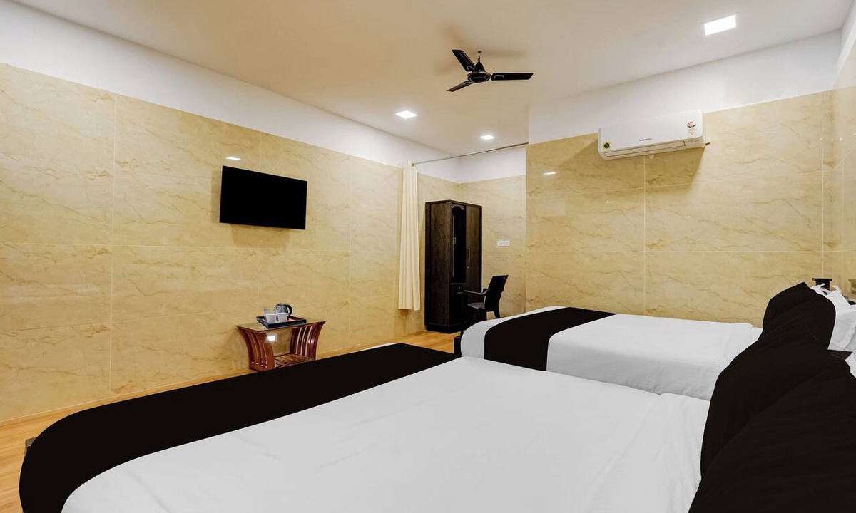 Tiruvannamalai Hotel | Collection O Tiruvannamalai
