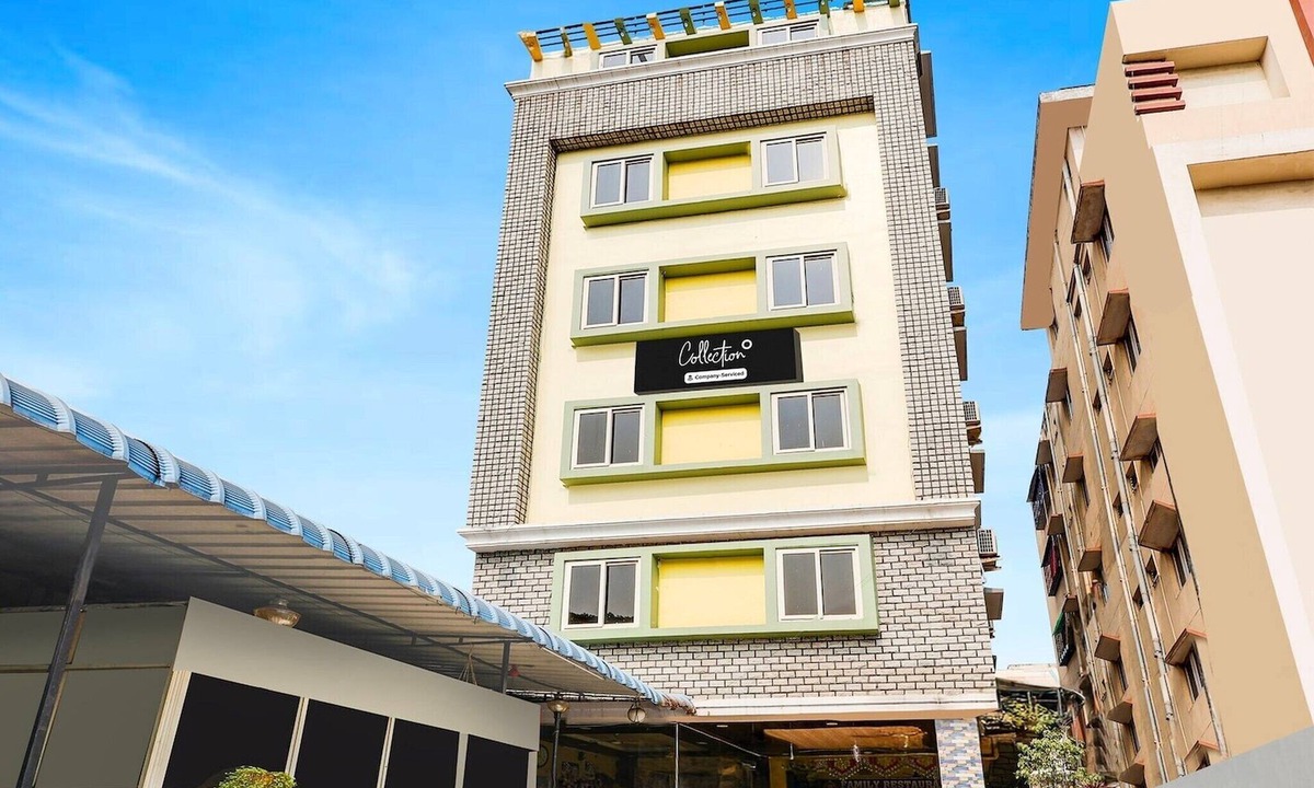 Railway New Colony House | Collection O Visakhapatnam