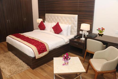 Lakhimpur Hotel | Comfort Inn Lakhimpur