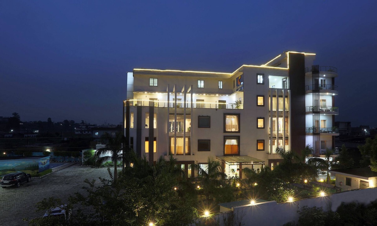 Rishikesh Hotel | Comfort Inn Rishikesh