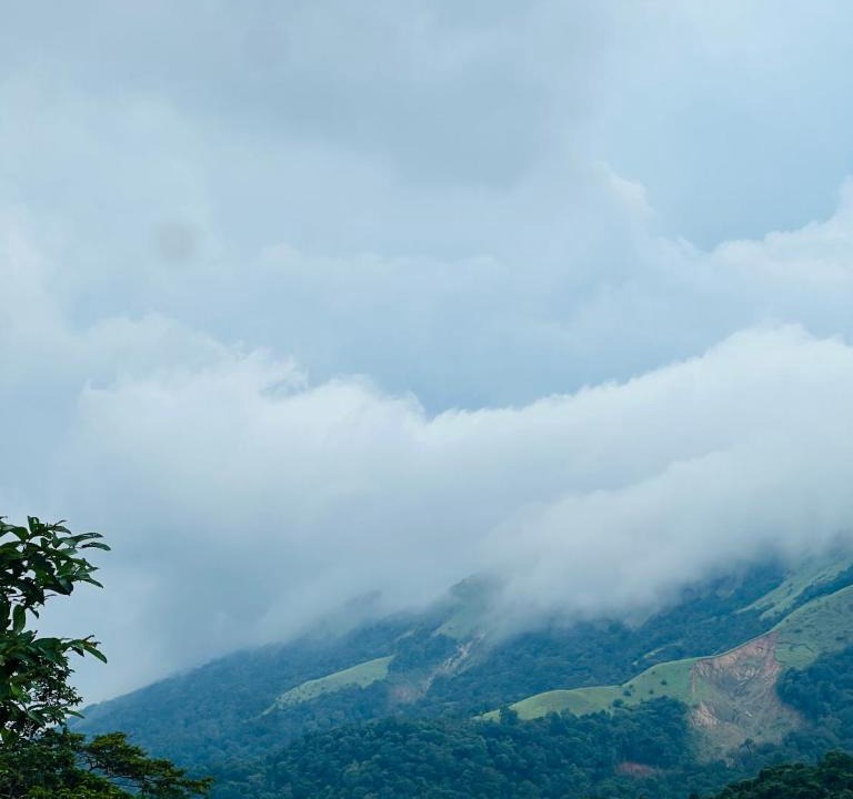 Madikeri House | Coorg green valley Homestay and waterfalls