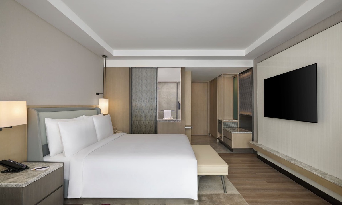 Hyderabad Hotel | Courtyard by Marriott Hyderabad
