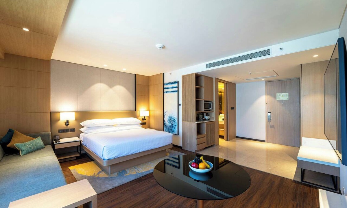 Vadodara Hotel | Courtyard By Marriott Vadodara