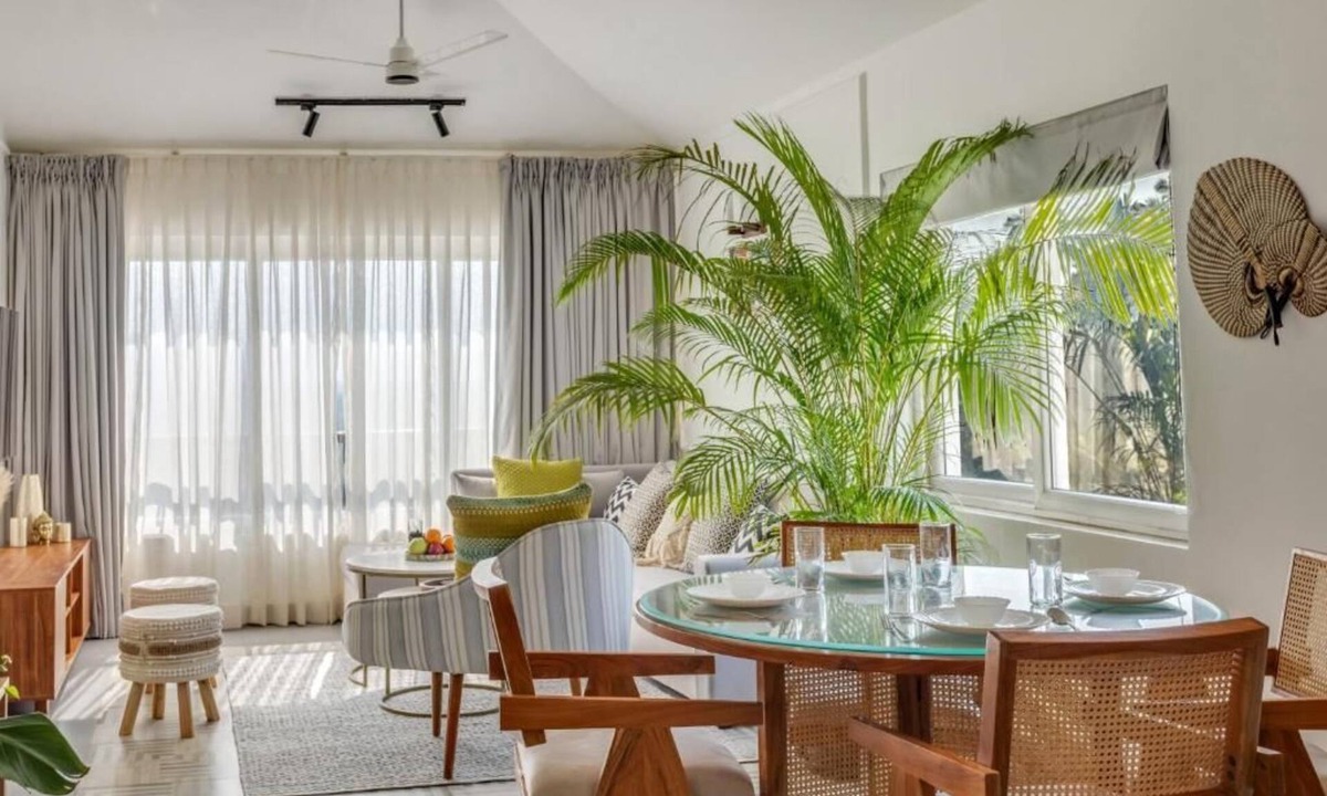 Stuart Hill House | Cozy 2-bedroom house in lovely Madikeri with AC Dummy 02