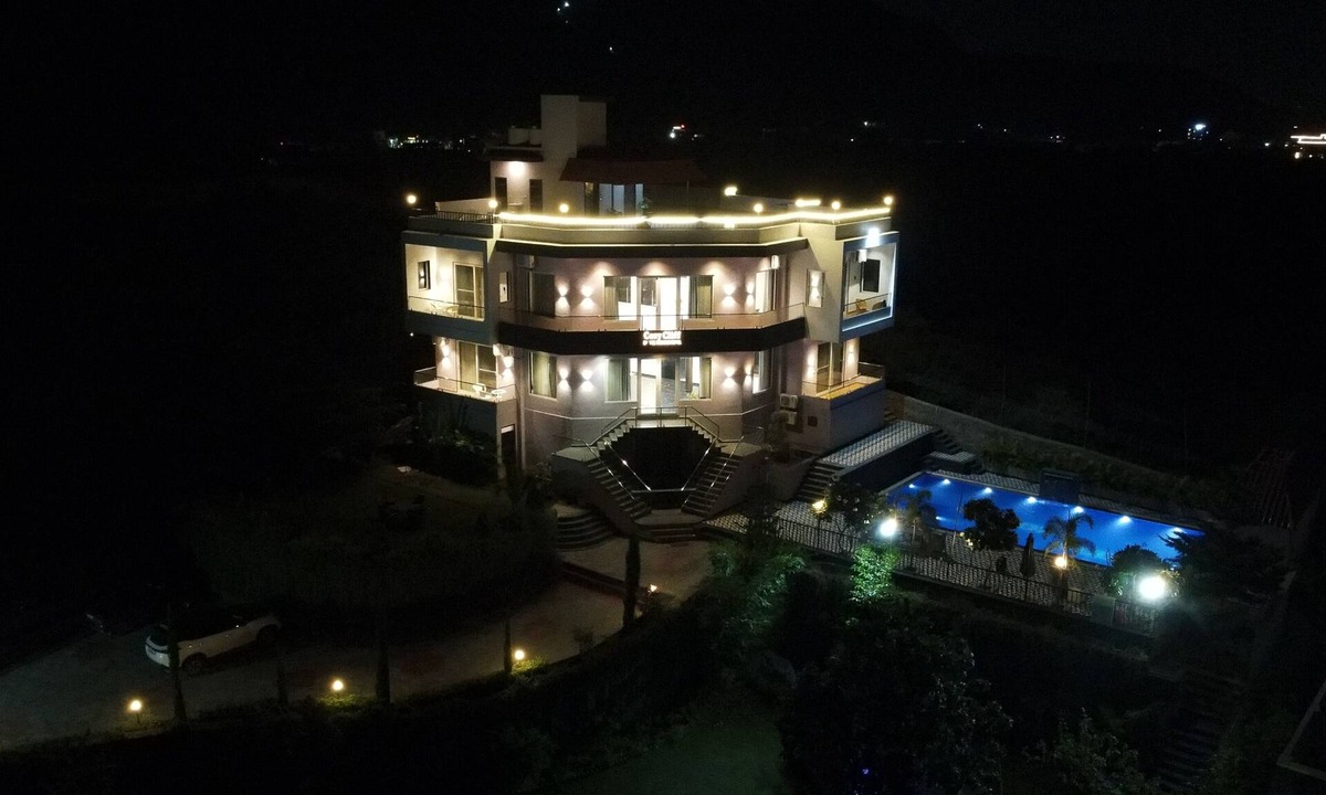 Bedla Villa | Cozy Cliff By Marwar Royal – Private Villa with Pool