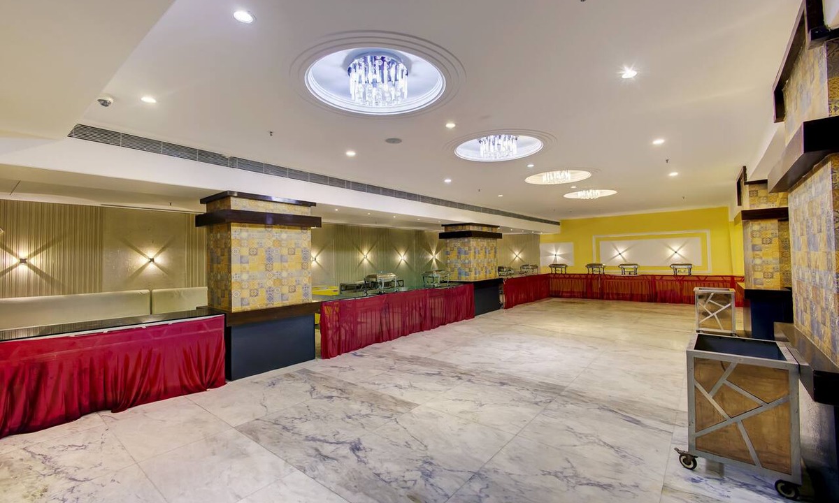 Alwar Hotel | Cozzet Alwar