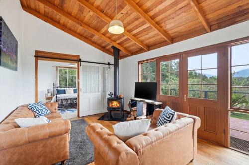Highcroft House | Crofters Rest, peaceful, restorative base