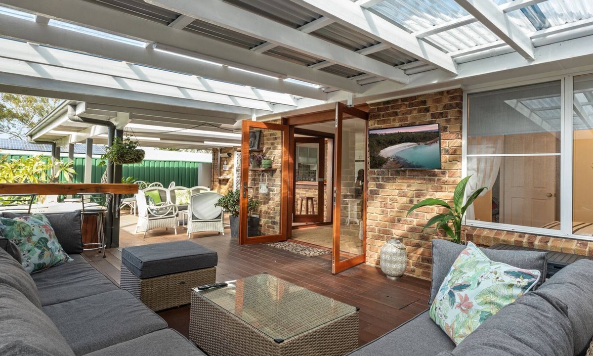 Sanctuary Point House | Crowford Sands