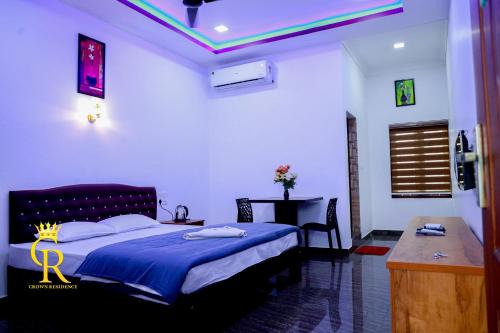 Changanacherry Bed & Breakfast | Crown residency